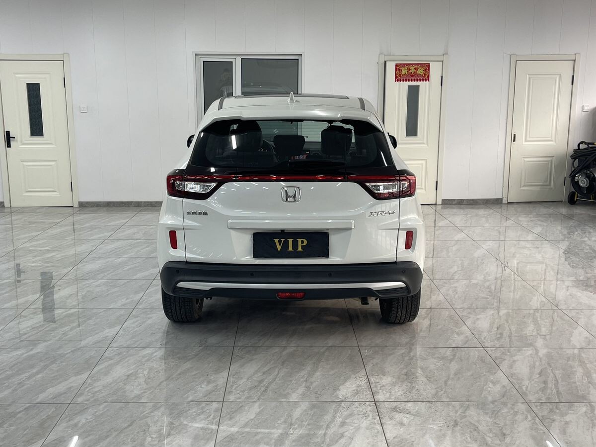 Honda XR-V 2021 - фото автомобиля
