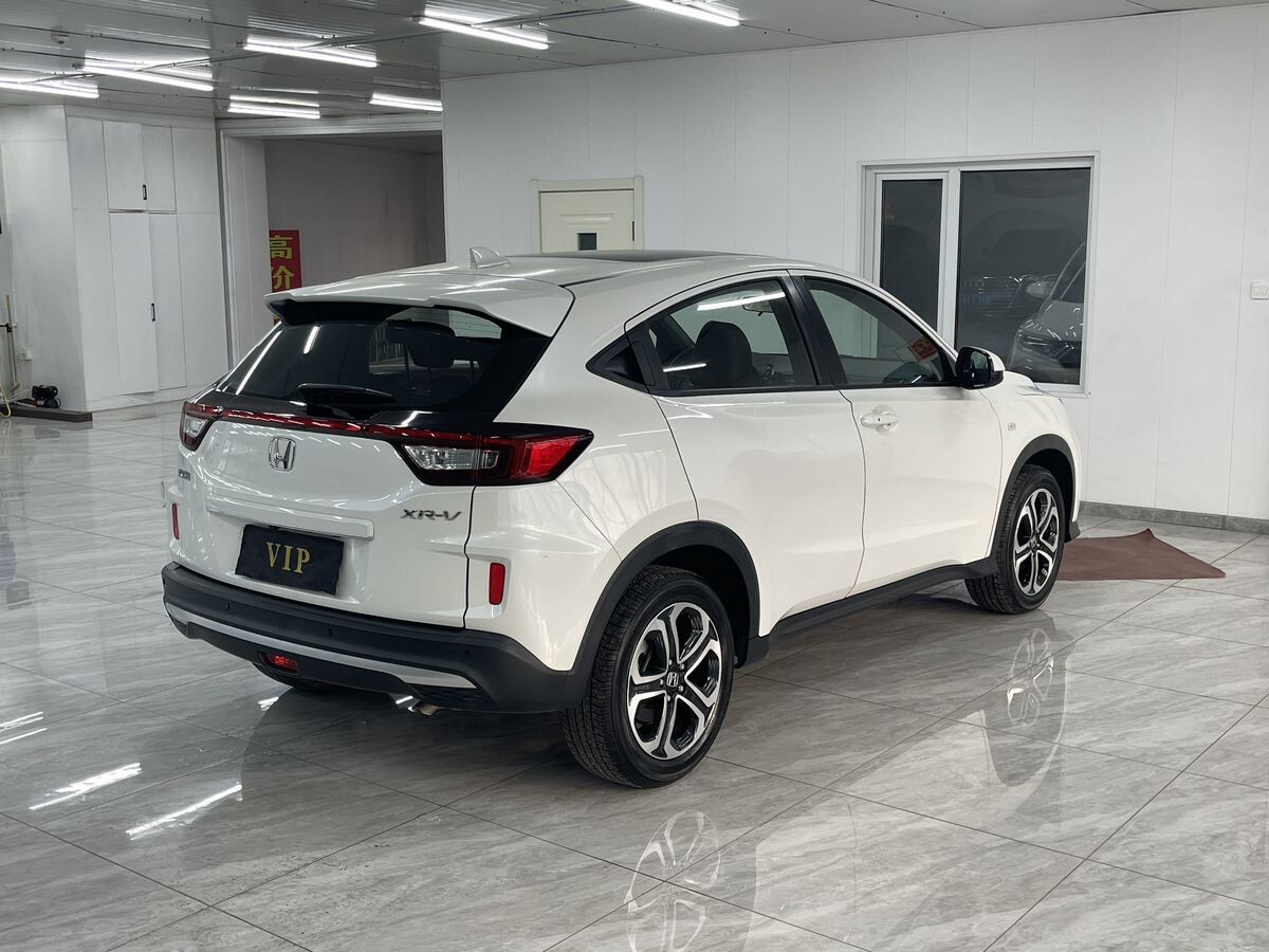 Honda XR-V 2021 - фото автомобиля