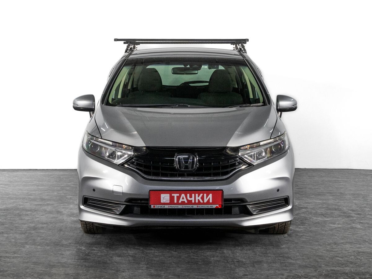 Honda Shuttle 2019 - фото автомобиля