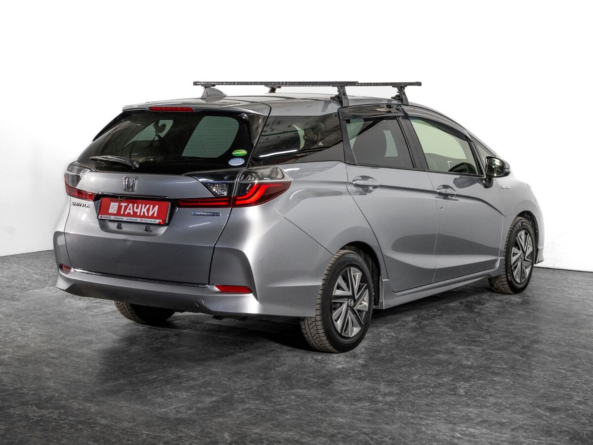 Honda Shuttle 2019 - фото автомобиля