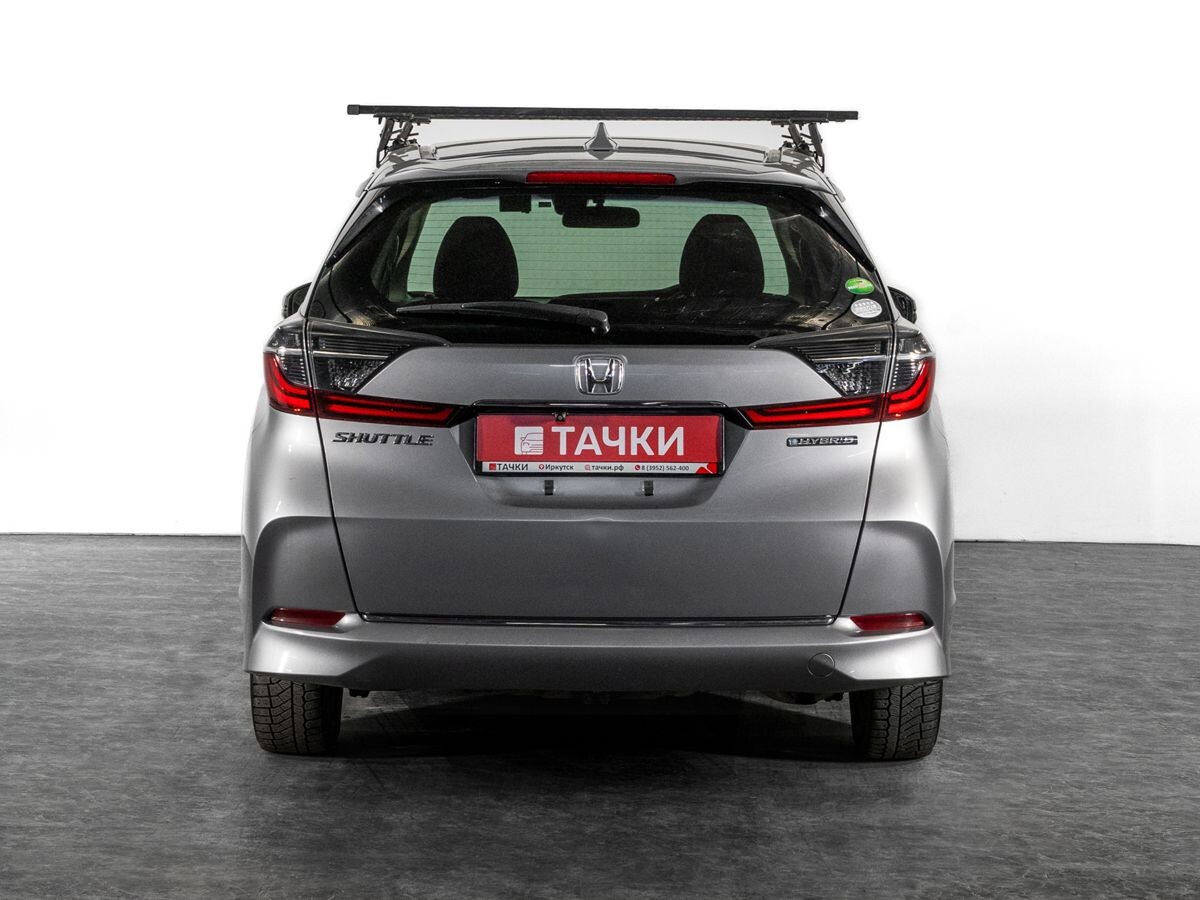 Honda Shuttle 2019 - фото автомобиля