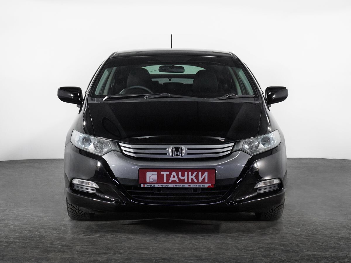 Honda Insight 2010 - фото автомобиля