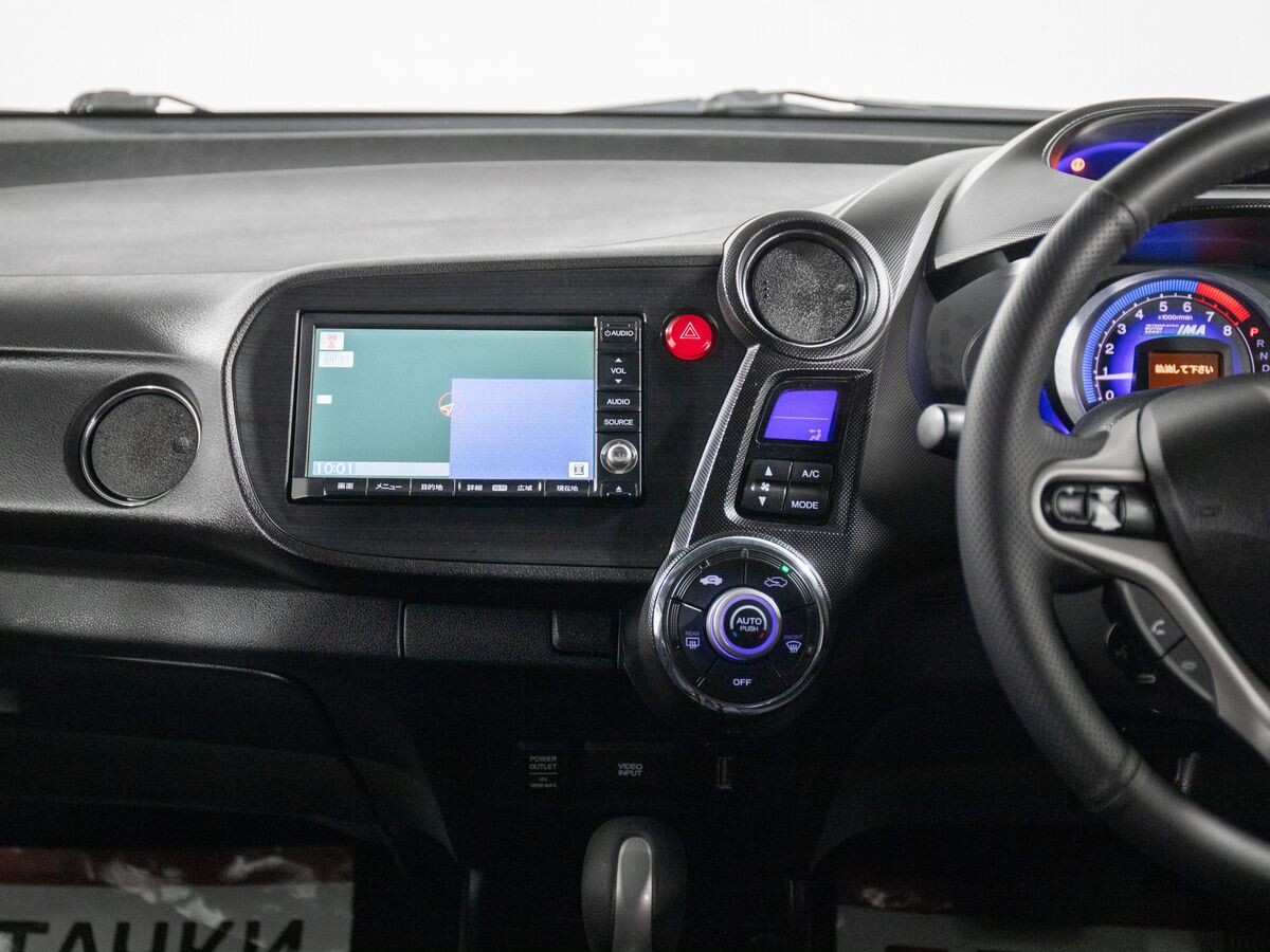 Honda Insight 2010 - фото автомобиля
