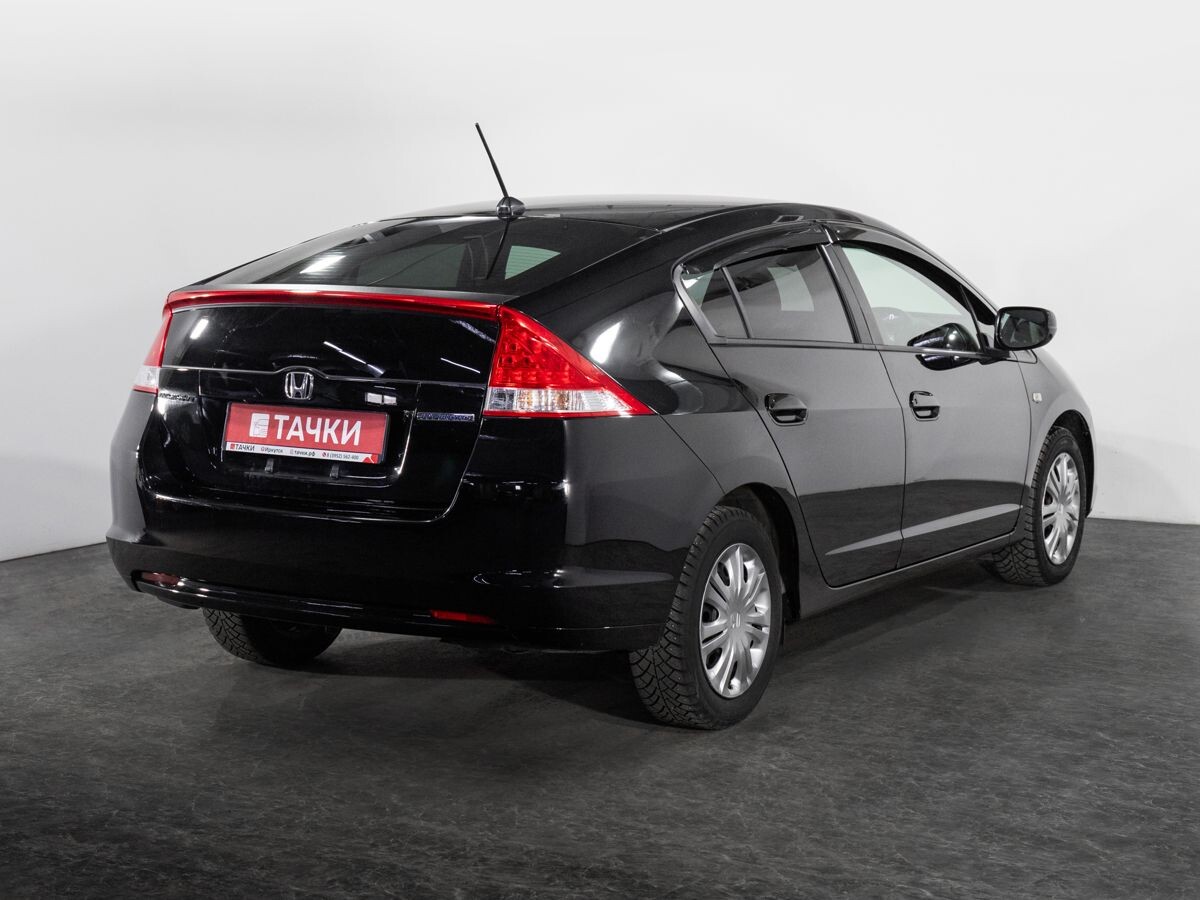 Honda Insight 2010 - фото автомобиля