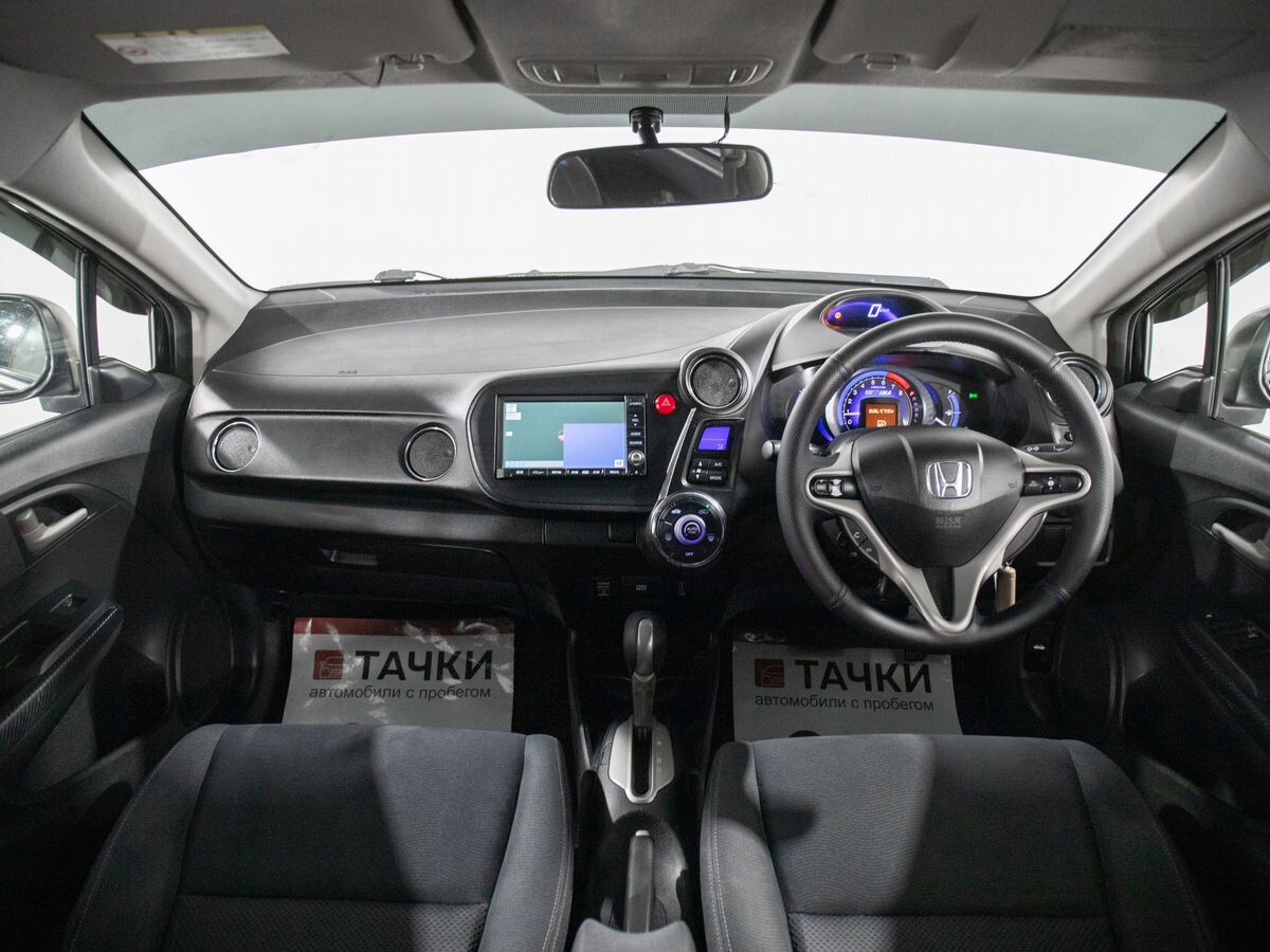 Honda Insight 2010 - фото автомобиля