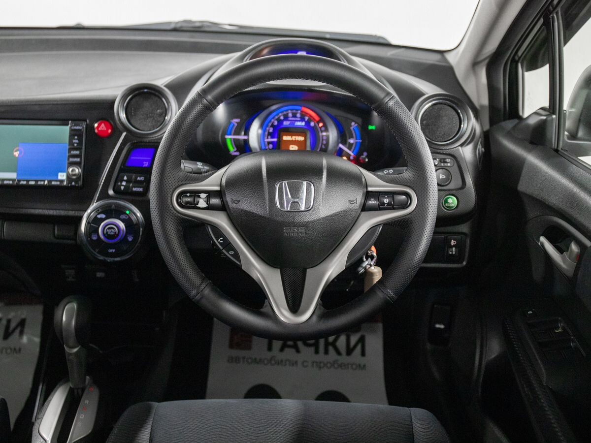 Honda Insight 2010 - фото автомобиля