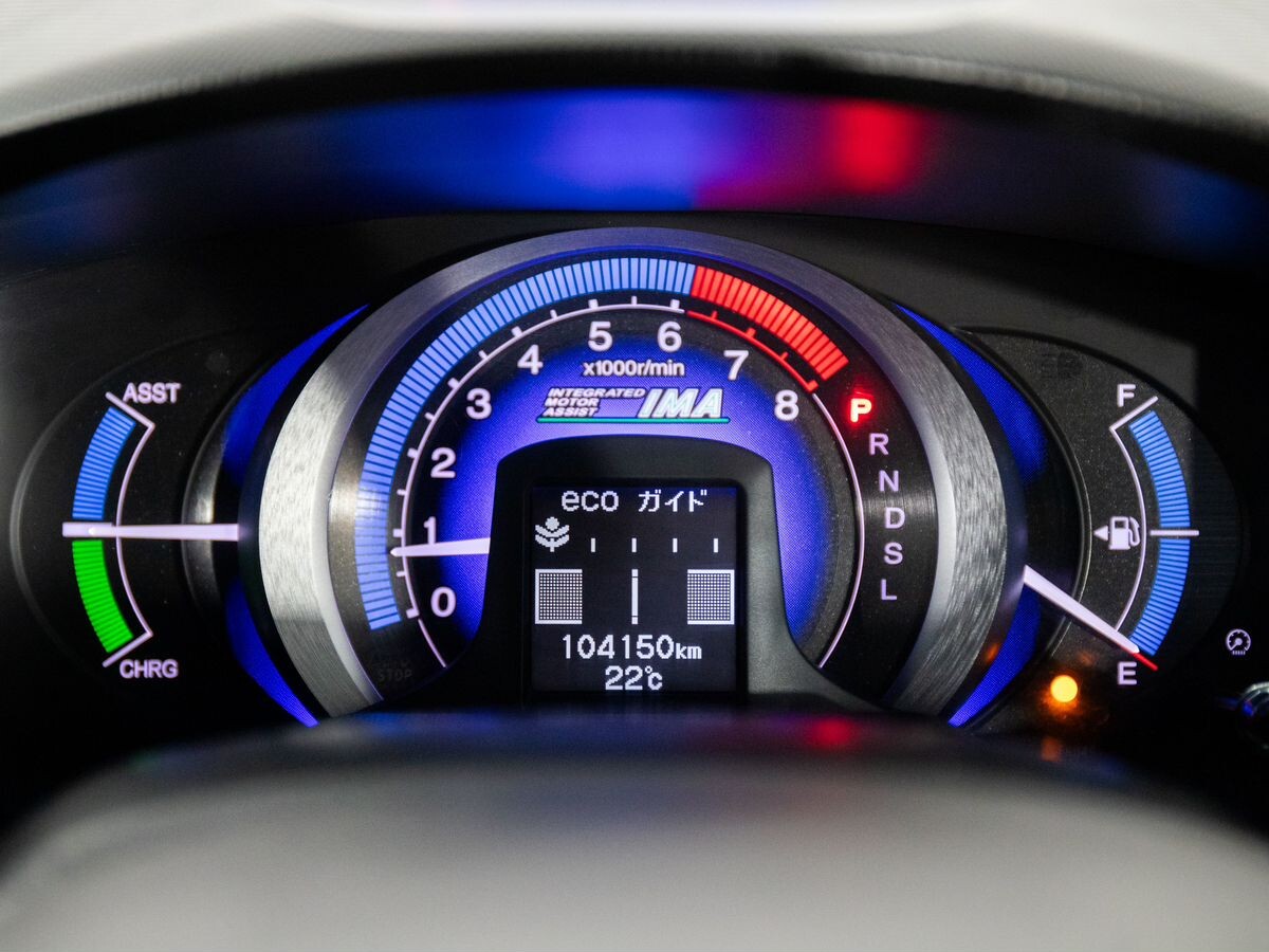 Honda Insight 2010 - фото автомобиля