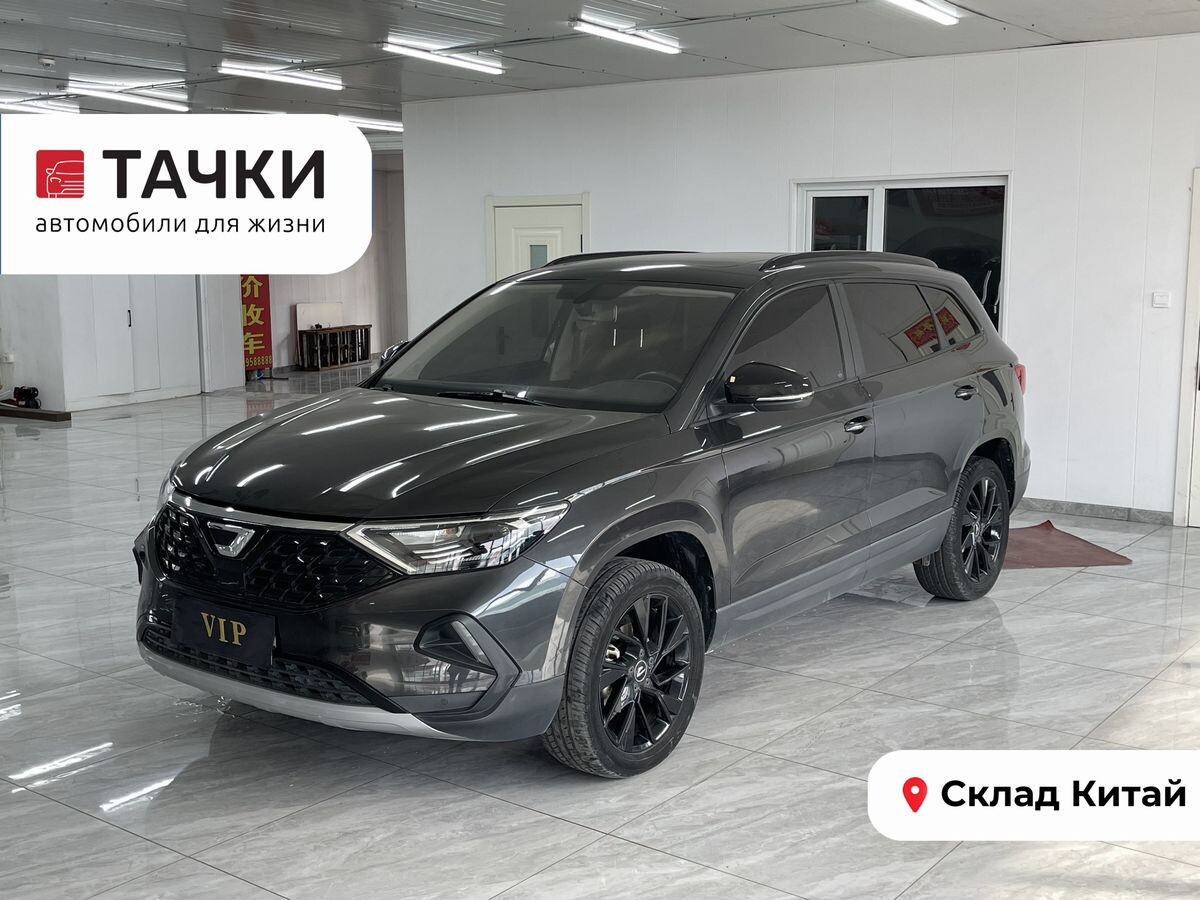 Jetta VS5 2022 - фото автомобиля