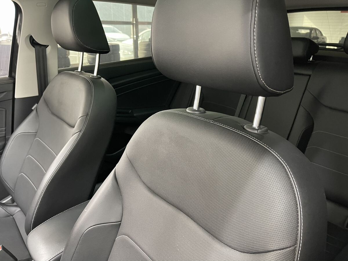 Jetta VS5 2022 - фото автомобиля