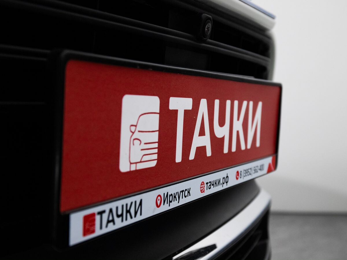 Toyota Harrier 2020 - фото автомобиля