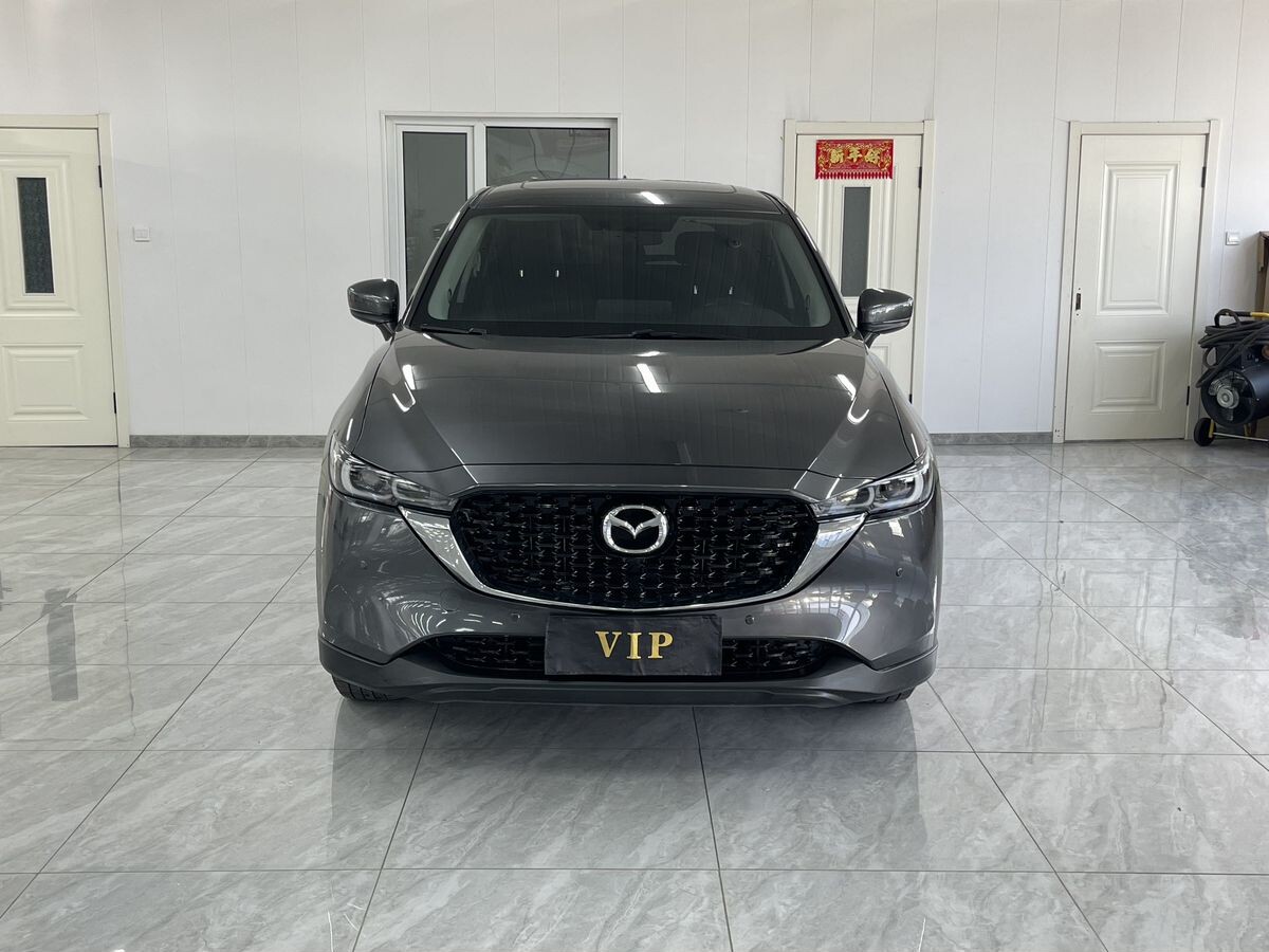 Mazda CX-5 2022 - фото автомобиля