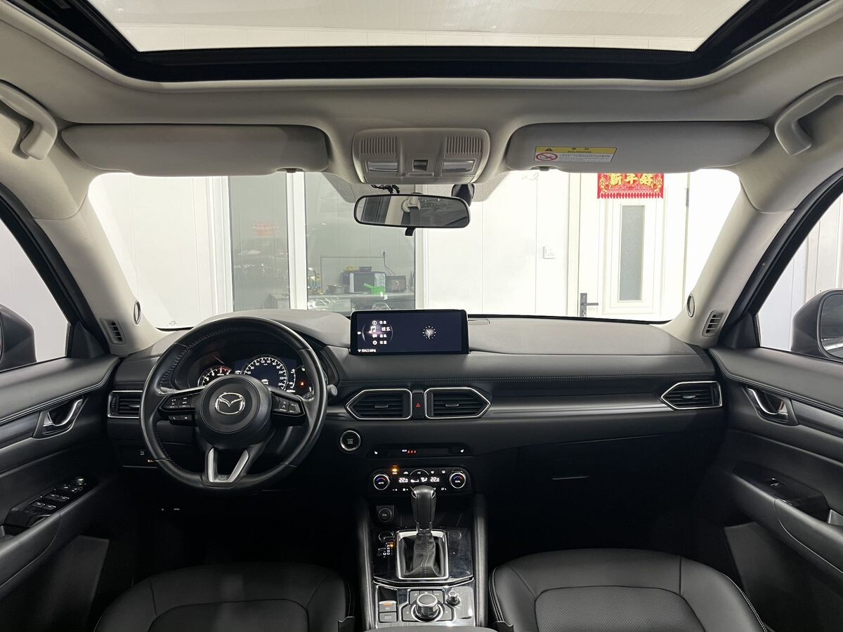Mazda CX-5 2022 - фото автомобиля