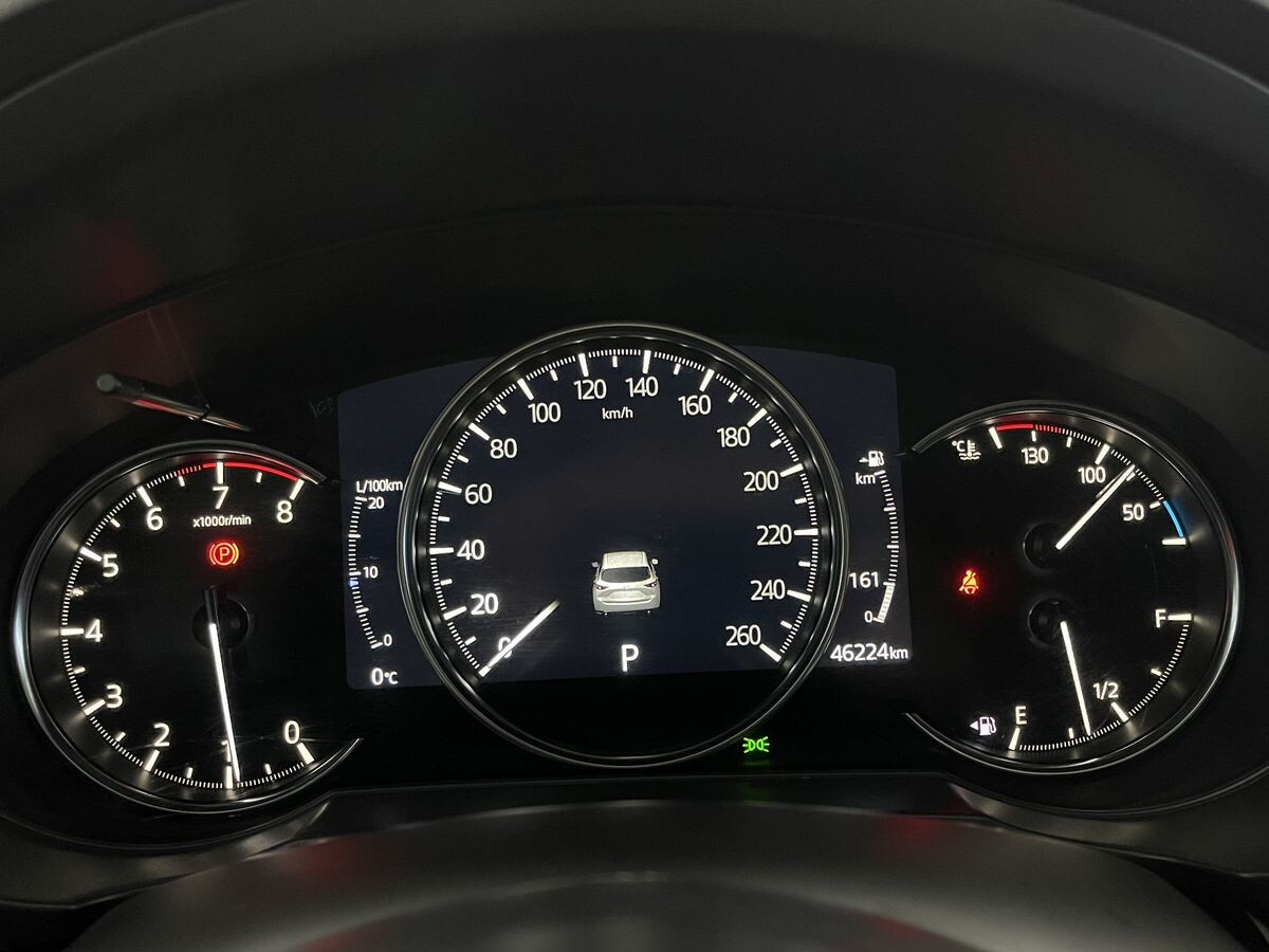 Mazda CX-5 2022 - фото автомобиля