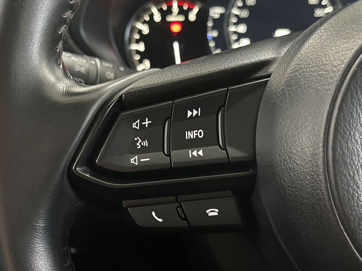 Mazda CX-5 2022 - фото автомобиля