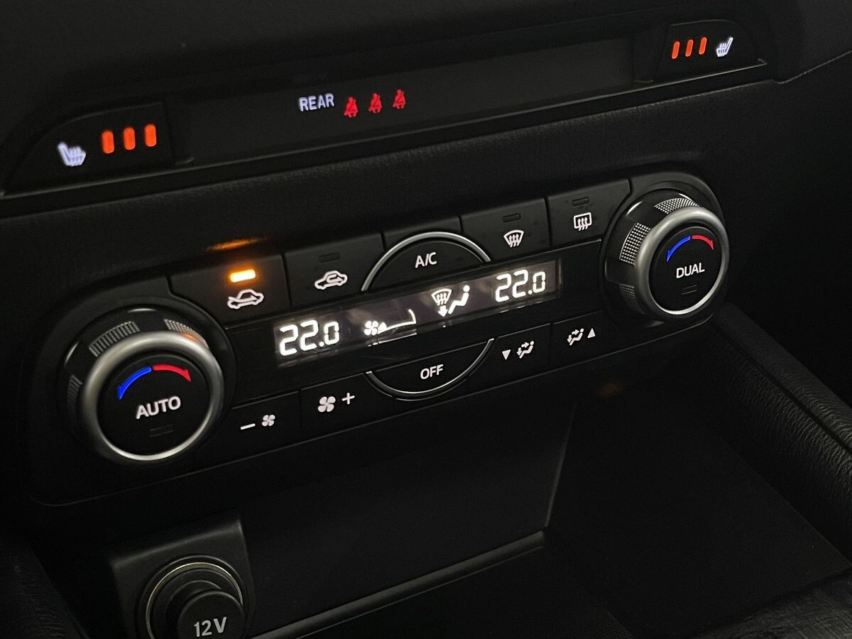 Mazda CX-5 2022 - фото автомобиля