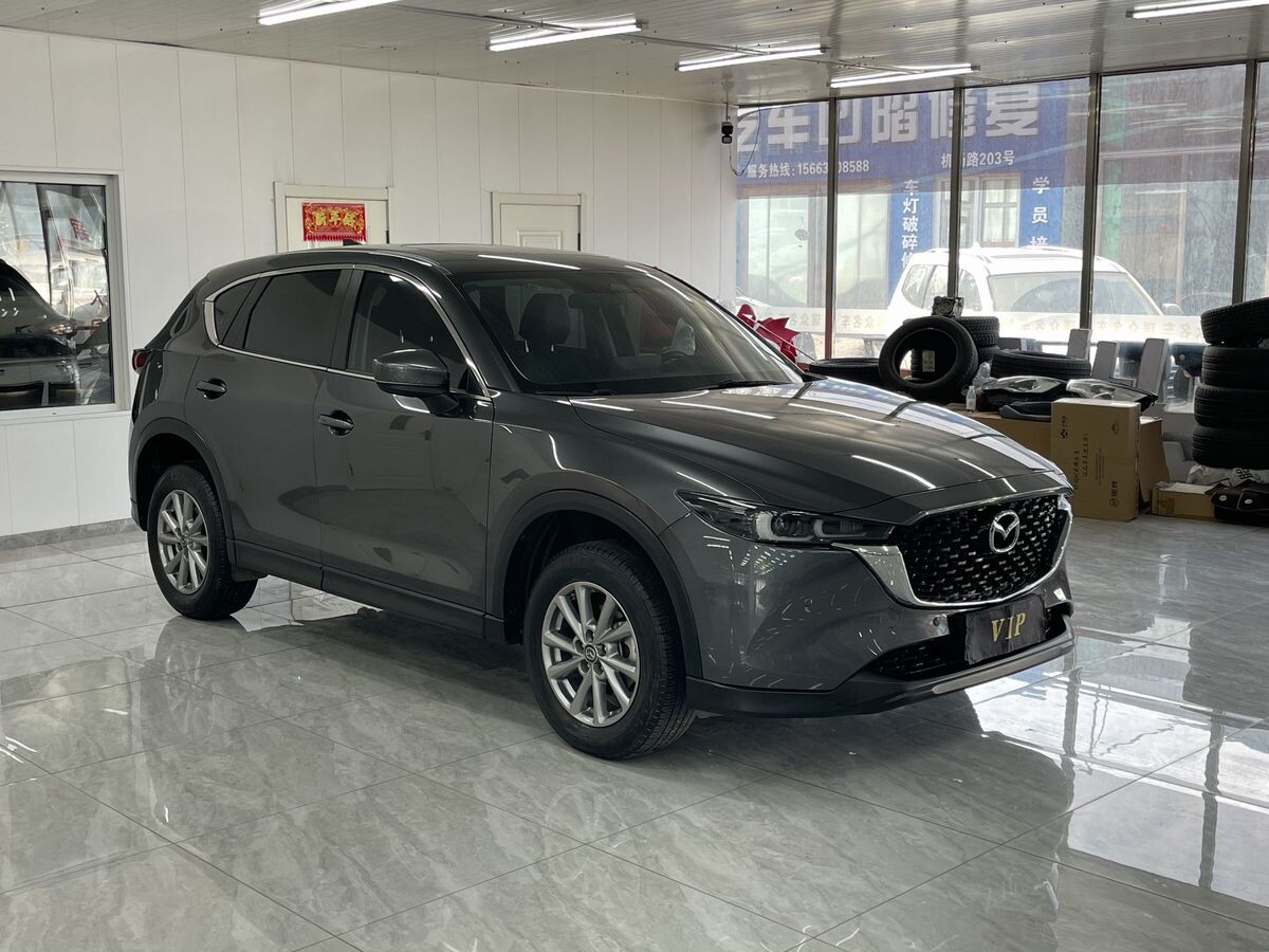 Mazda CX-5 2022 - фото автомобиля
