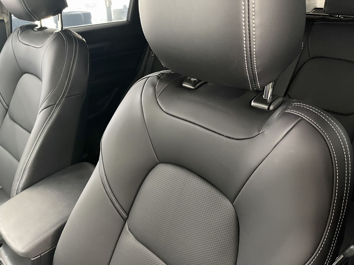 Mazda CX-5 2022 - фото автомобиля