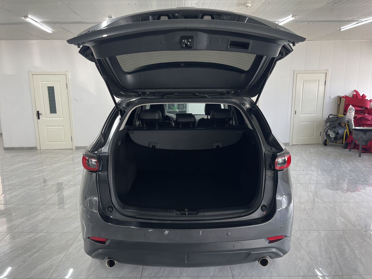 Mazda CX-5 2022 - фото автомобиля