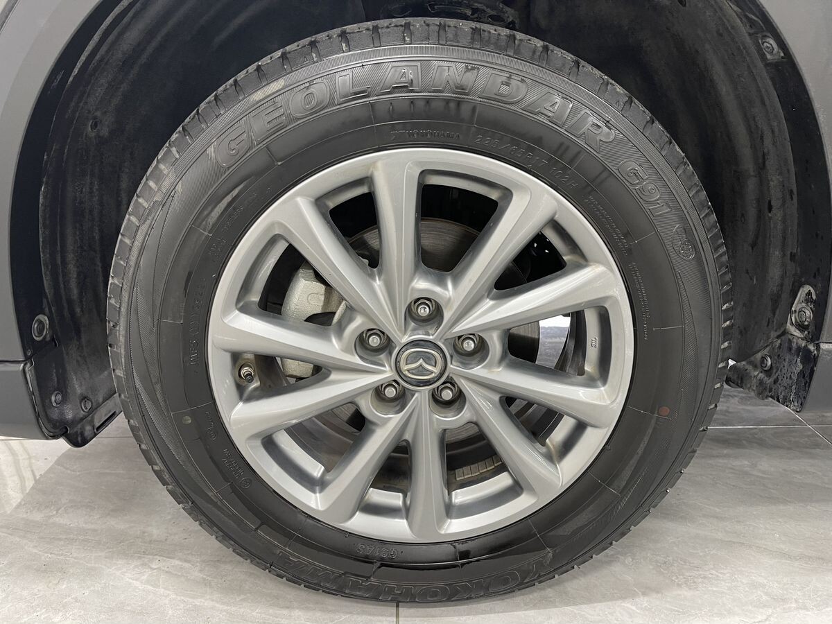 Mazda CX-5 2022 - фото автомобиля