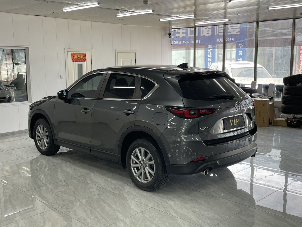 Mazda CX-5 2022 - фото автомобиля