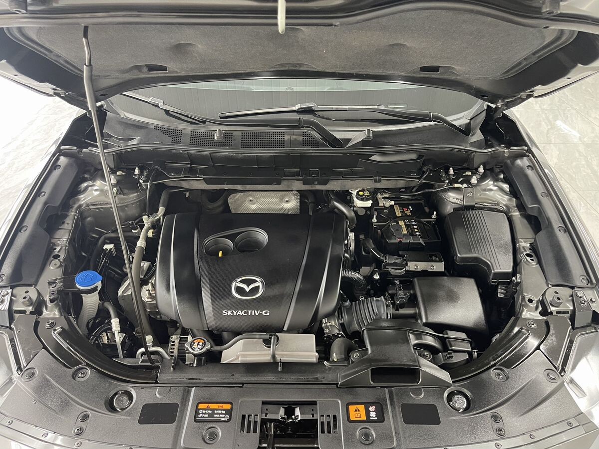 Mazda CX-5 2022 - фото автомобиля