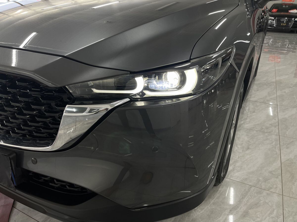 Mazda CX-5 2022 - фото автомобиля