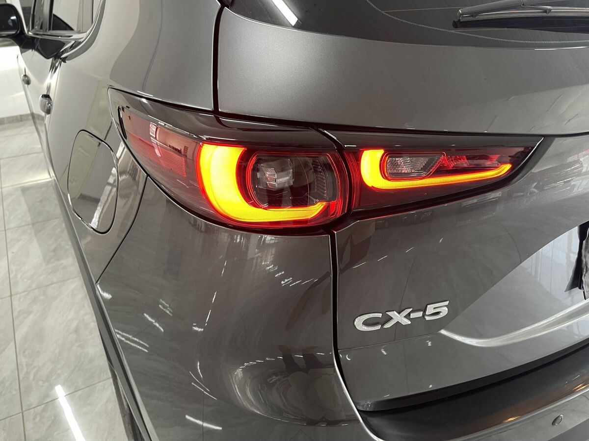 Mazda CX-5 2022 - фото автомобиля
