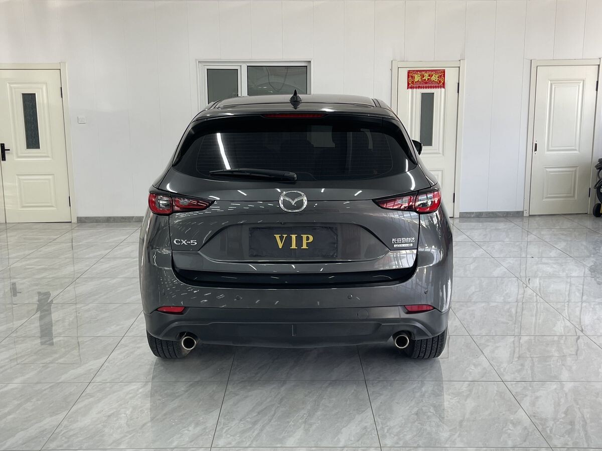 Mazda CX-5 2022 - фото автомобиля