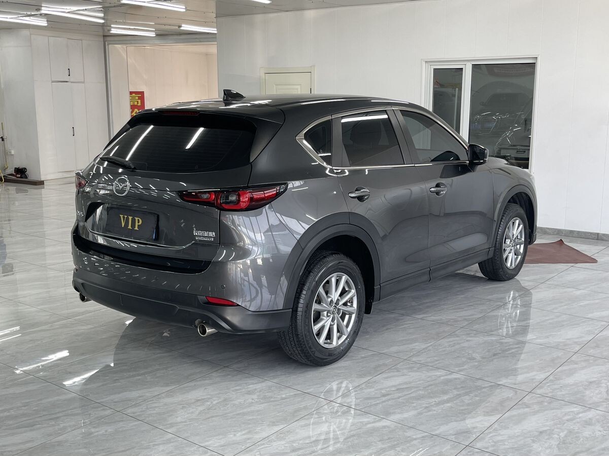 Mazda CX-5 2022 - фото автомобиля