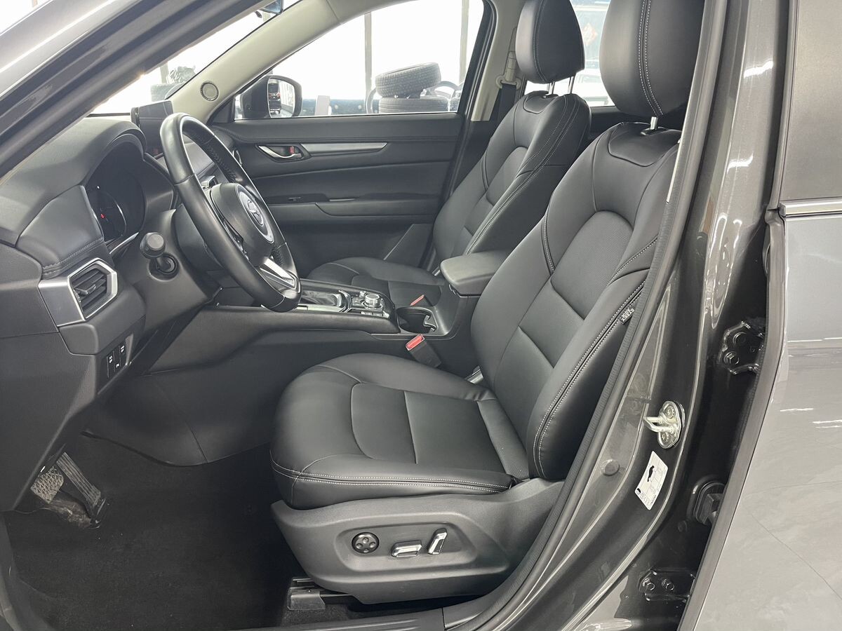 Mazda CX-5 2022 - фото автомобиля
