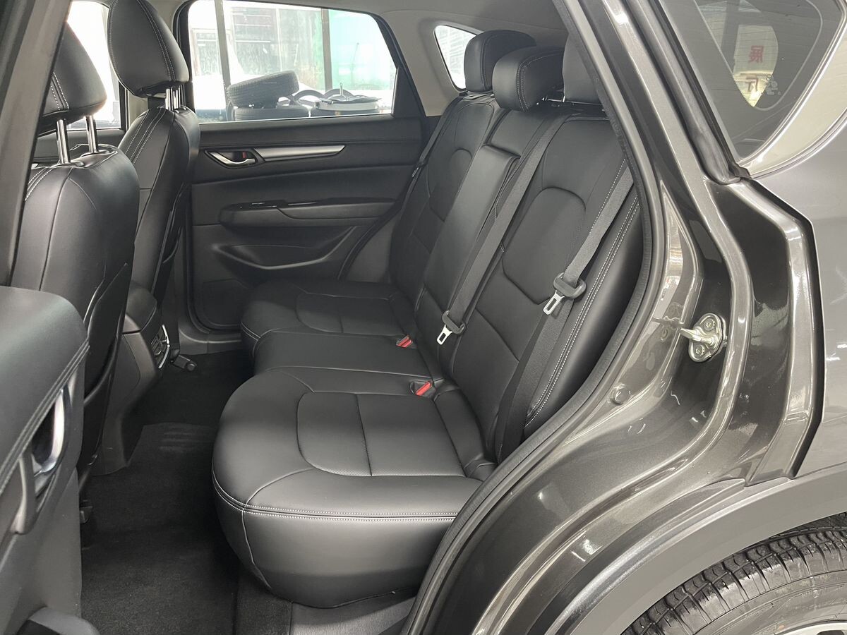 Mazda CX-5 2022 - фото автомобиля