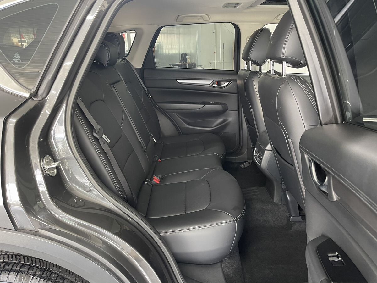 Mazda CX-5 2022 - фото автомобиля
