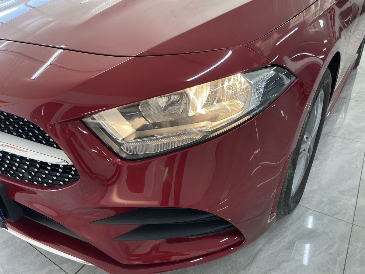 Mercedes-Benz A-Класс 2021 - фото автомобиля