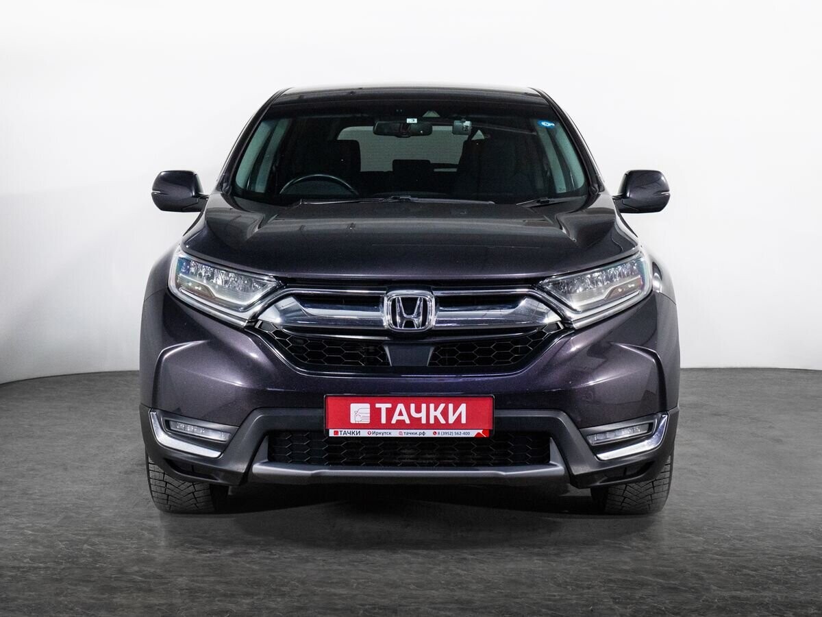 Honda CR-V 2019 - фото автомобиля