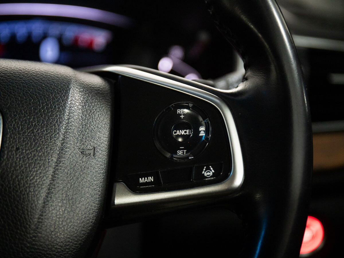 Honda CR-V 2019 - фото автомобиля