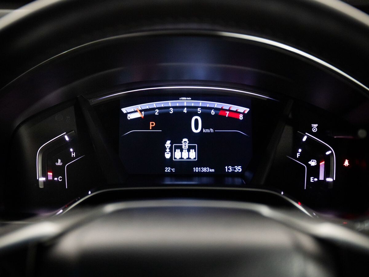 Honda CR-V 2019 - фото автомобиля