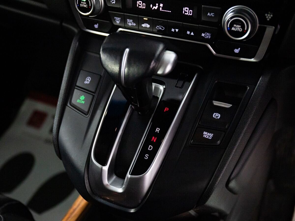 Honda CR-V 2019 - фото автомобиля