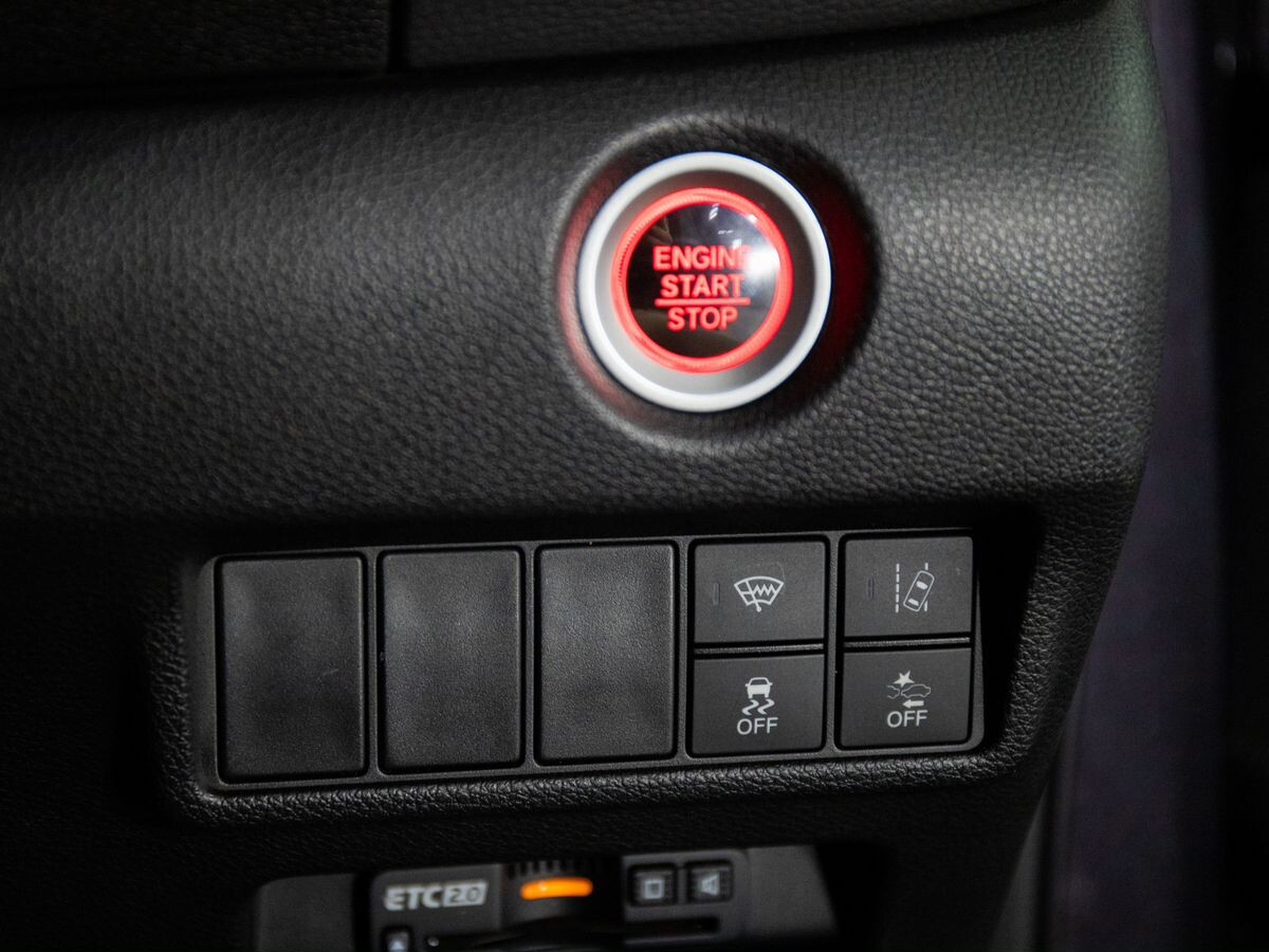 Honda CR-V 2019 - фото автомобиля