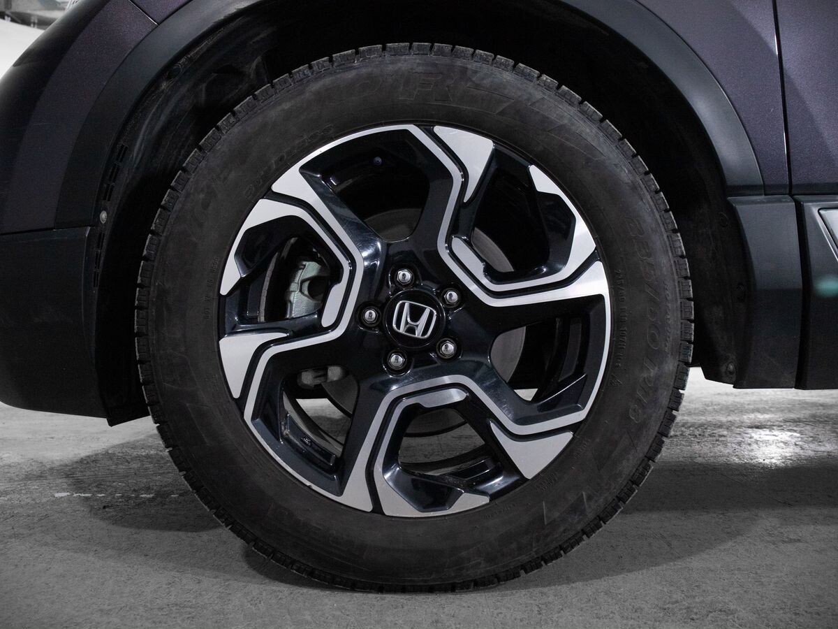 Honda CR-V 2019 - фото автомобиля