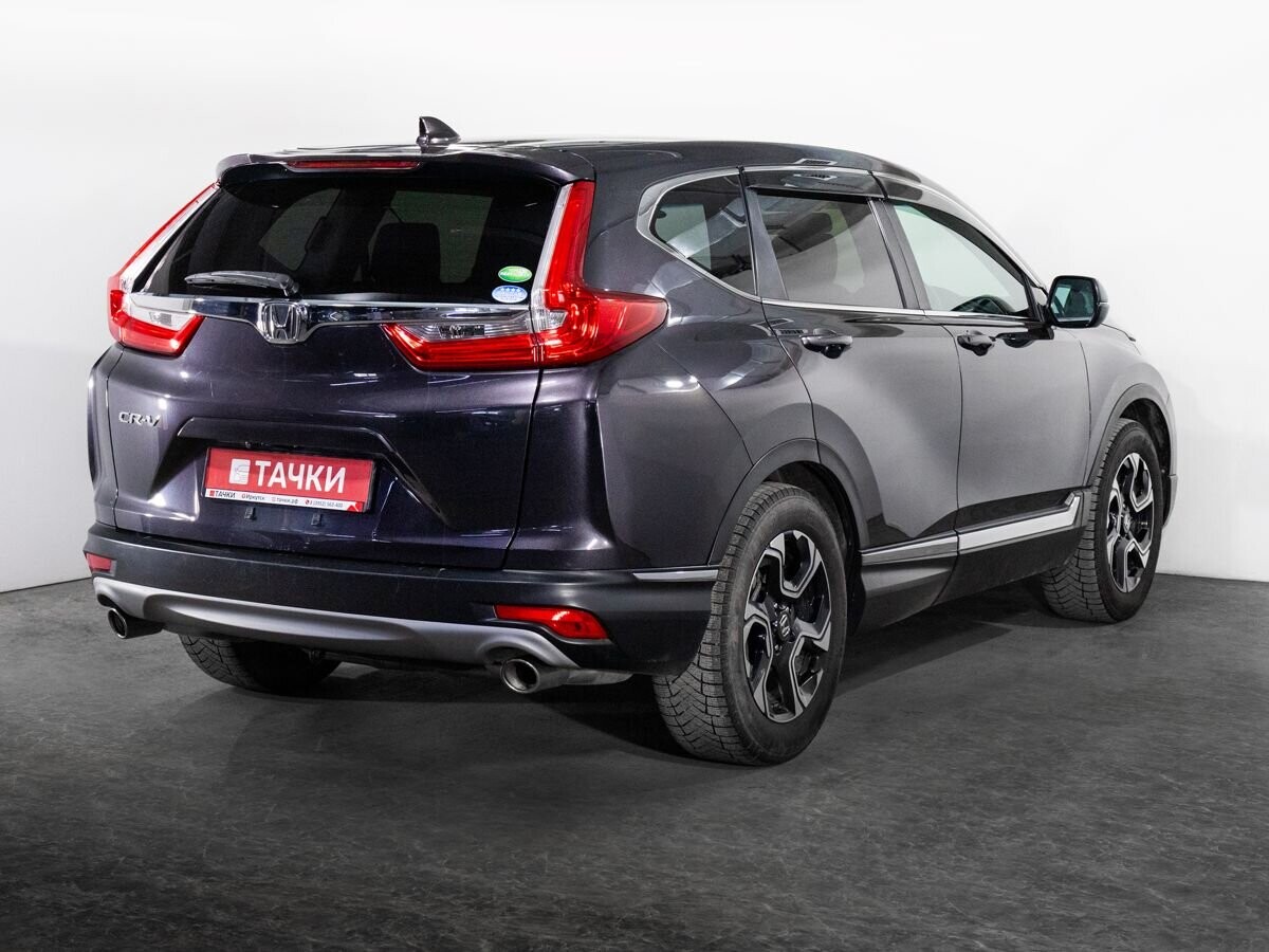 Honda CR-V 2019 - фото автомобиля