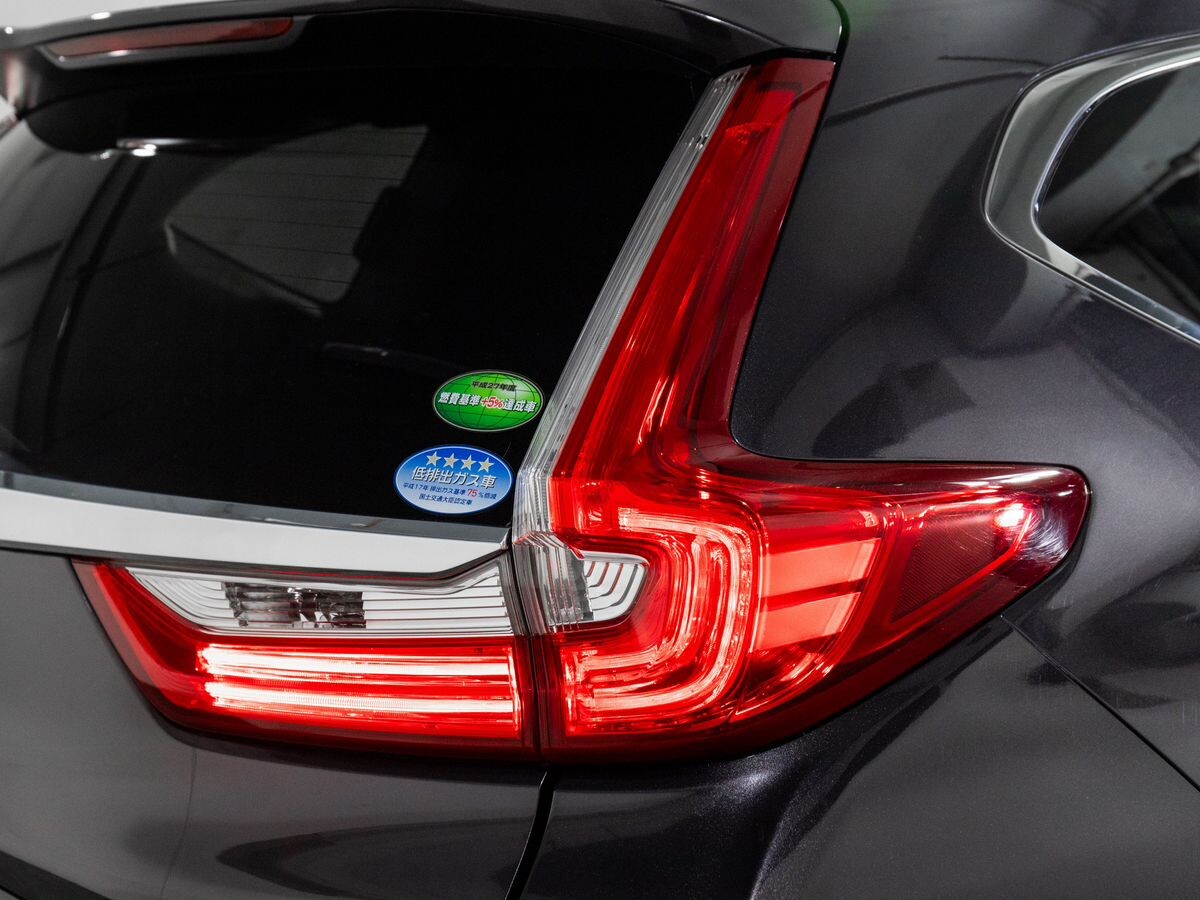 Honda CR-V 2019 - фото автомобиля