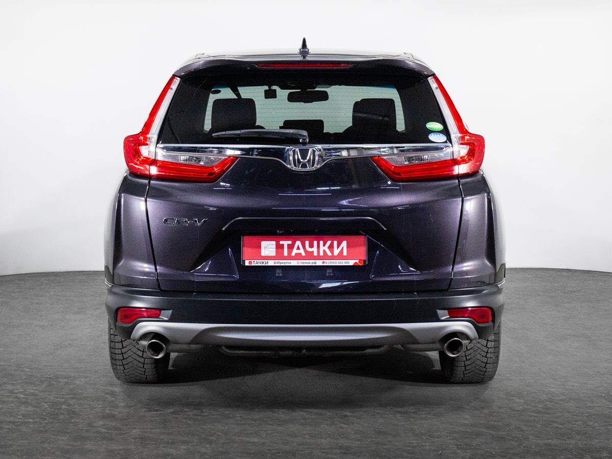 Honda CR-V 2019 - фото автомобиля