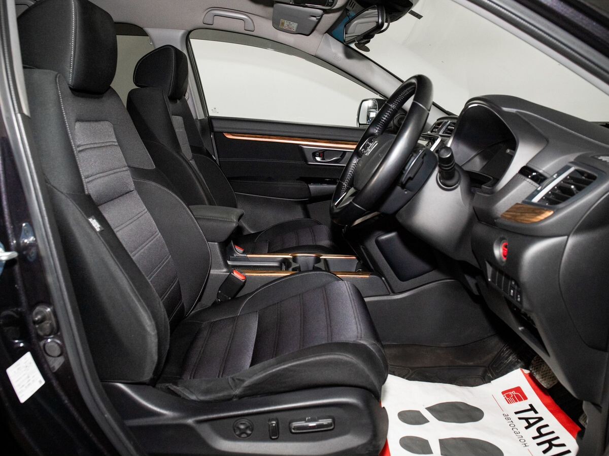 Honda CR-V 2019 - фото автомобиля