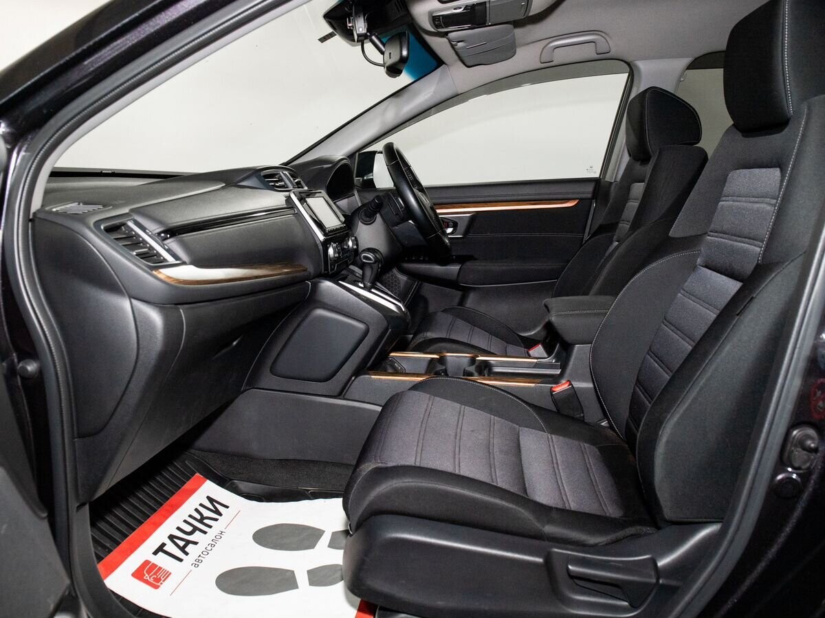 Honda CR-V 2019 - фото автомобиля