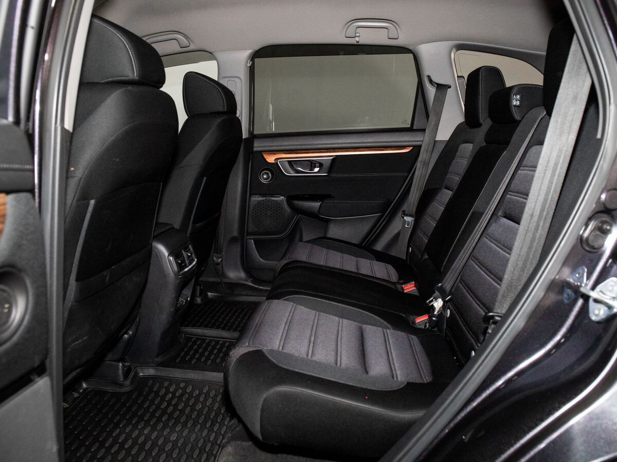 Honda CR-V 2019 - фото автомобиля