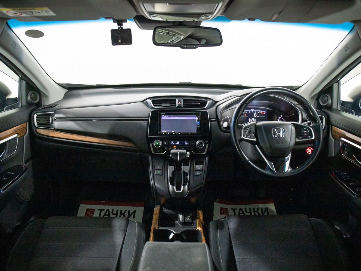 Honda CR-V 2019 - фото автомобиля