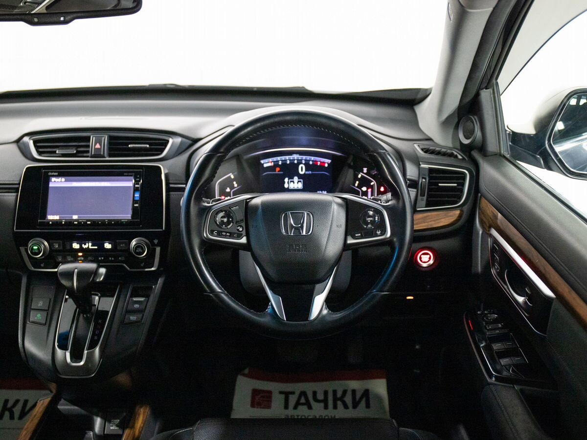 Honda CR-V 2019 - фото автомобиля