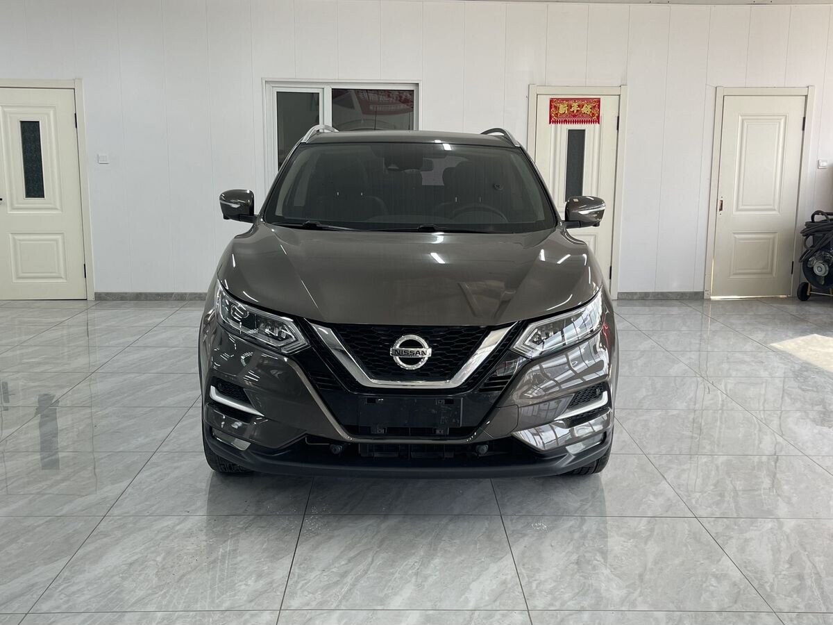 Nissan Qashqai 2022 - фото автомобиля