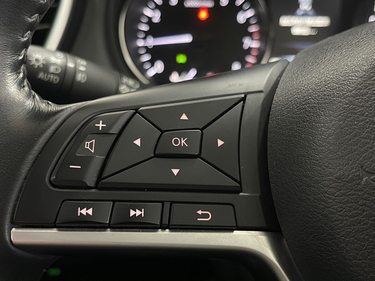 Nissan Qashqai 2022 - фото автомобиля