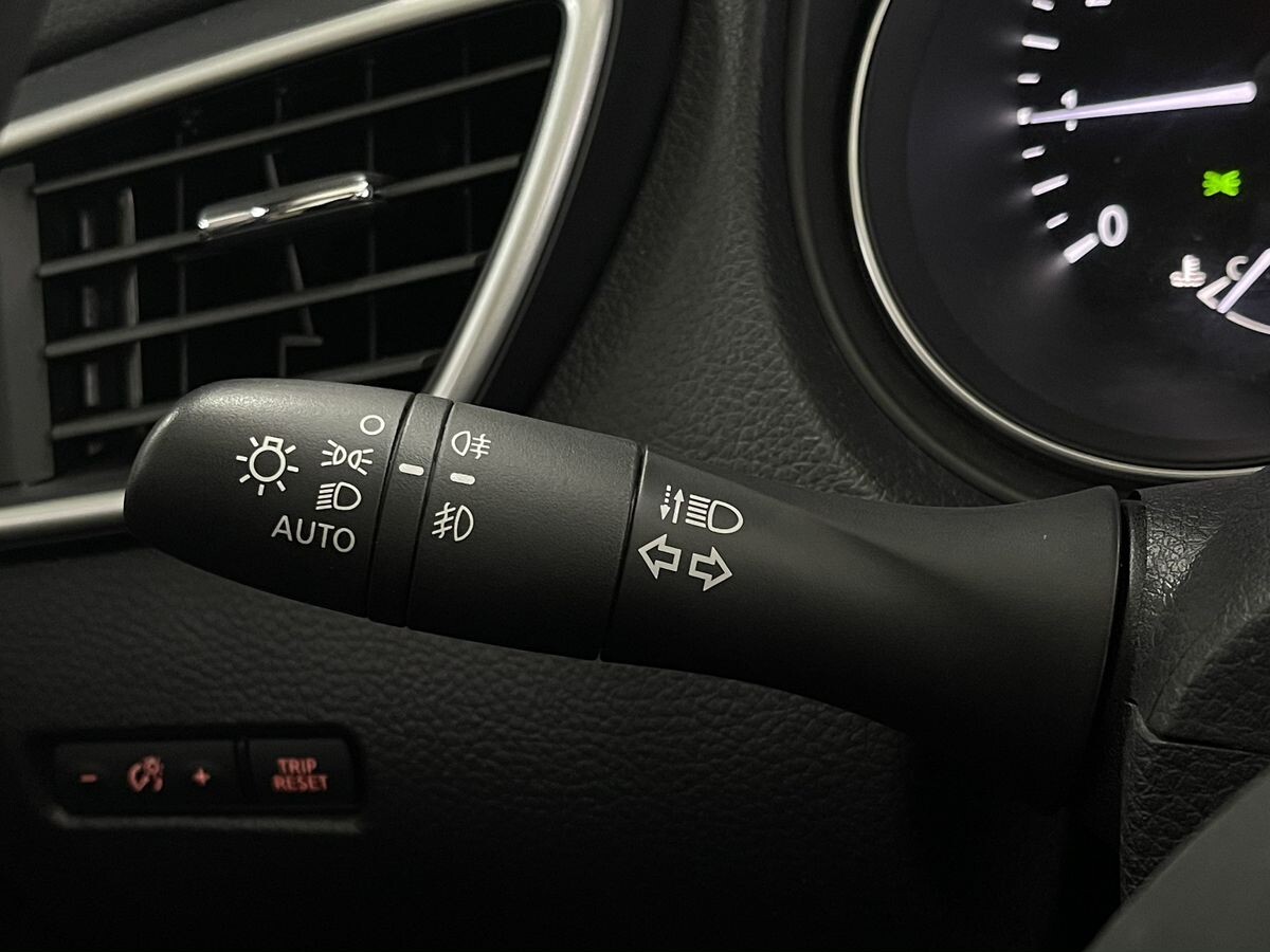 Nissan Qashqai 2022 - фото автомобиля